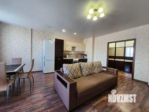 1-к квартира, на длительный срок, 45м2, 4/8 этаж