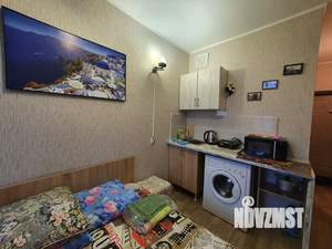 Студия квартира, посуточно, 21м2, 9/19 этаж