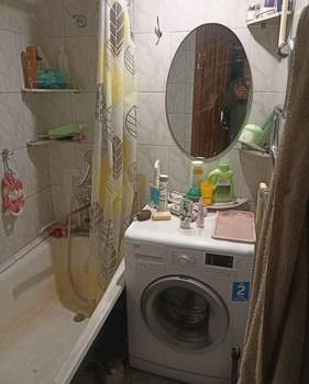 2-к квартира, на длительный срок, 53м2, 2/5 этаж