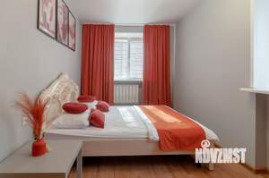 2-к квартира, посуточно, 56м2, 1/1 этаж