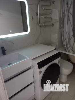 Студия квартира, на длительный срок, 25м2, 9/17 этаж