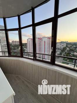 1-к квартира, посуточно, 40м2, 14/14 этаж