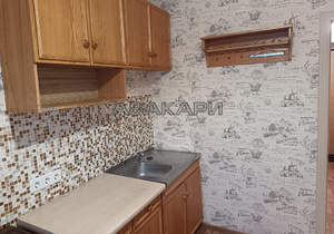 1-к квартира, на длительный срок, 38м2, 5/16 этаж