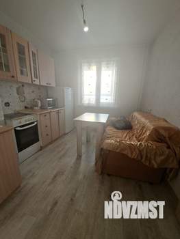 1-к квартира, на длительный срок, 41м2, 14/18 этаж