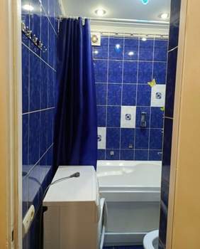 2-к квартира, на длительный срок, 46м2, 2/5 этаж