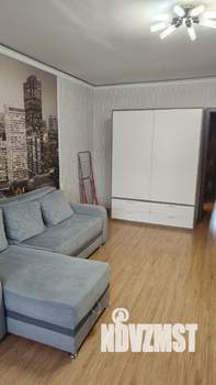 1-к квартира, на длительный срок, 41м2, 4/10 этаж