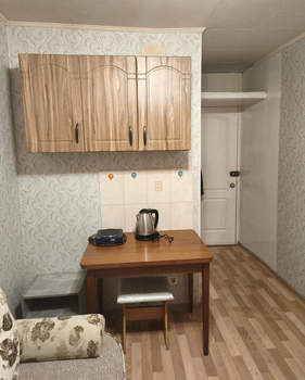 Студия квартира, на длительный срок, 11м2, 1/5 этаж