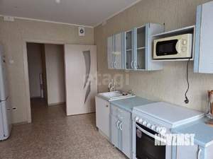 1-к квартира, на длительный срок, 45м2, 1/18 этаж