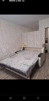 Студия квартира, на длительный срок, 30м2, 7/18 этаж