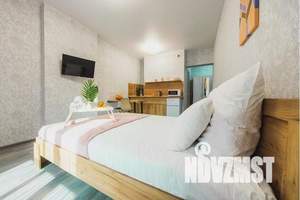 1-к квартира, посуточно, 30м2, 11/23 этаж