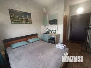 Студия квартира, посуточно, 18м2, 5/5 этаж