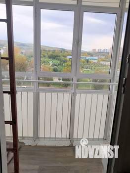 Студия квартира, на длительный срок, 22м2, 6/16 этаж