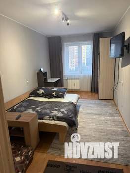 1-к квартира, посуточно, 40м2, 6/14 этаж