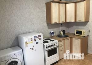 1-к квартира, на длительный срок, 39м2, 3/20 этаж