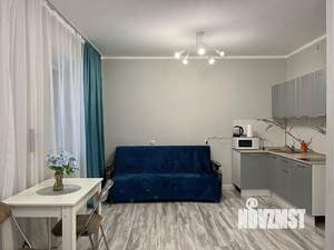 1-к квартира, посуточно, 41м2, 1/1 этаж