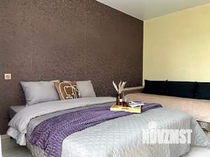 1-к квартира, посуточно, 47м2, 4/10 этаж