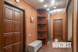 1-к квартира, посуточно, 54м2, 1/1 этаж