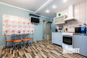 2-к квартира, посуточно, 40м2, 1/1 этаж