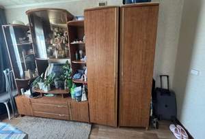 Студия квартира, на длительный срок, 18м2, 5/5 этаж