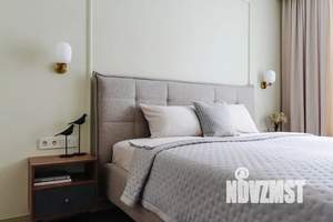 3-к квартира, посуточно, 85м2, 6/15 этаж