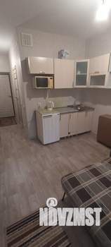 Студия квартира, на длительный срок, 21м2, 14/19 этаж