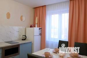 2-к квартира, посуточно, 56м2, 6/17 этаж