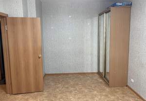 1-к квартира, на длительный срок, 40м2, 6/24 этаж