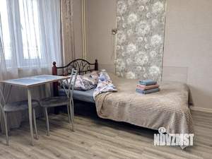 Студия квартира, посуточно, 24м2, 3/19 этаж