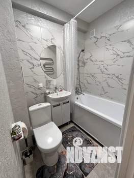 1-к квартира, посуточно, 38м2, 8/9 этаж