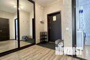 1-к квартира, посуточно, 45м2, 6/20 этаж