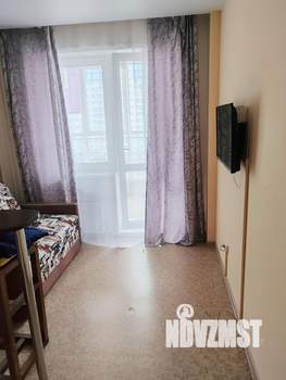 Студия квартира, на длительный срок, 17м2, 8/25 этаж