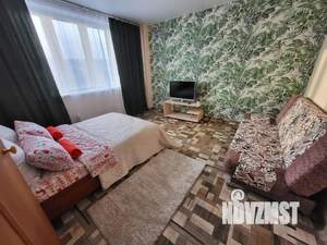 1-к квартира, посуточно, 40м2, 12/22 этаж