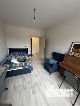 1-к квартира, на длительный срок, 39м2, 6/15 этаж