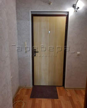 1-к квартира, на длительный срок, 27м2, 5/17 этаж