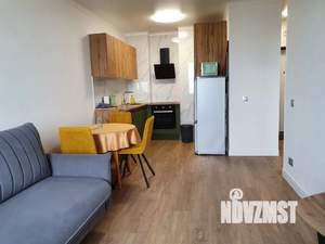 2-к квартира, посуточно, 39м2, 21/22 этаж