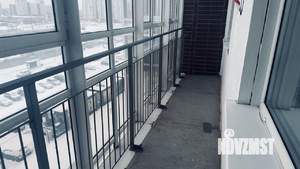 1-к квартира, на длительный срок, 40м2, 6/16 этаж