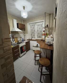 2-к квартира, на длительный срок, 44м2, 1/5 этаж