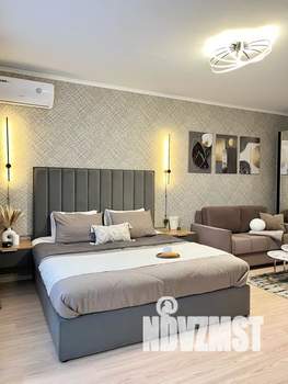 1-к квартира, посуточно, 45м2, 5/14 этаж