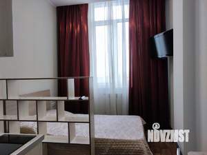 1-к квартира, посуточно, 20м2, 1/1 этаж