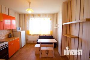 1-к квартира, посуточно, 45м2, 8/10 этаж