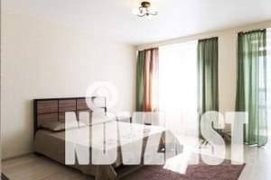 1-к квартира, посуточно, 45м2, 20/24 этаж