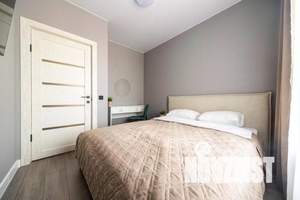 1-к квартира, посуточно, 46м2, 10/17 этаж