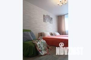 1-к квартира, посуточно, 44м2, 9/25 этаж