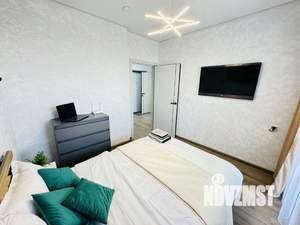 2-к квартира, посуточно, 45м2, 1/1 этаж