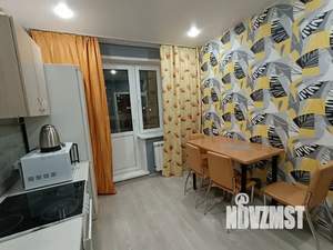 1-к квартира, посуточно, 36м2, 4/14 этаж