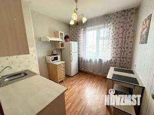 1-к квартира, посуточно, 37м2, 8/16 этаж
