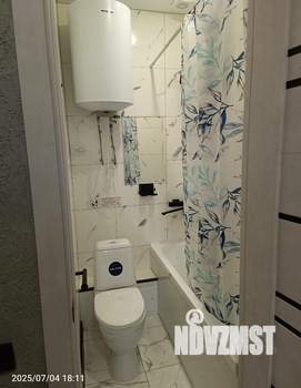 Студия квартира, на длительный срок, 18м2, 1/4 этаж