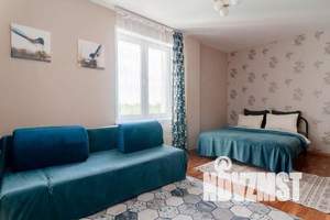 1-к квартира, посуточно, 40м2, 6/19 этаж