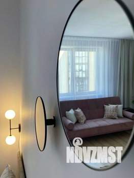 2-к квартира, посуточно, 46м2, 1/1 этаж