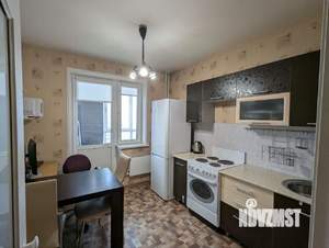 1-к квартира, на длительный срок, 40м2, 13/15 этаж
